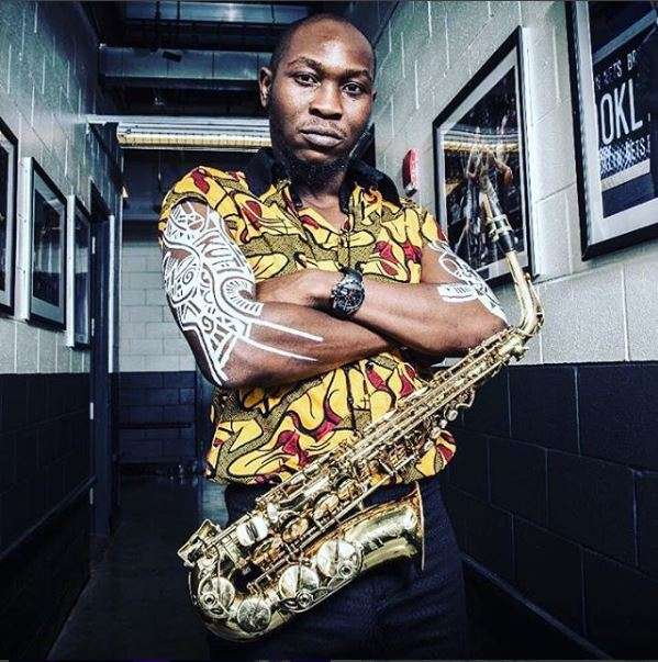 Seun Kuti says the spirit of Fela isn’t anywhere near Kanye West