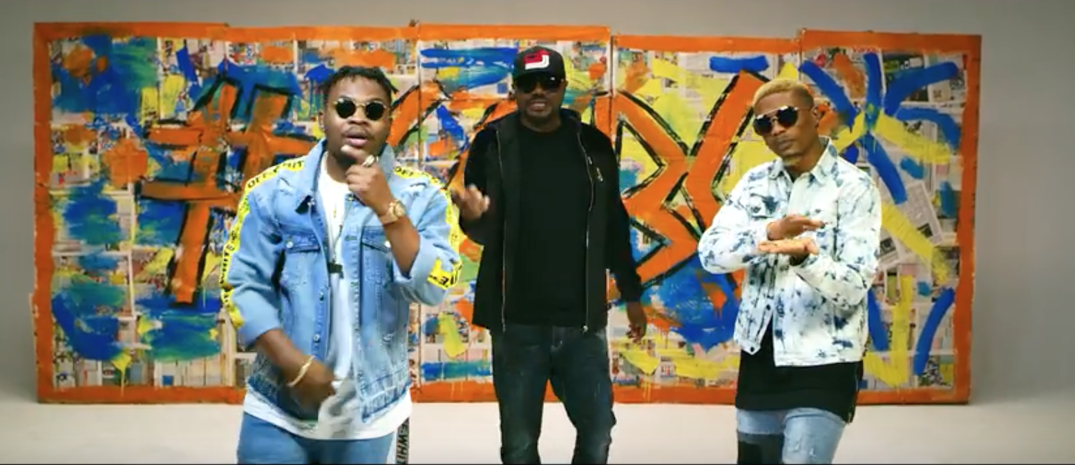 VIDEO: DJ Jimmy Jatt – Small Girl Big God ft. Reminisce & Olamide