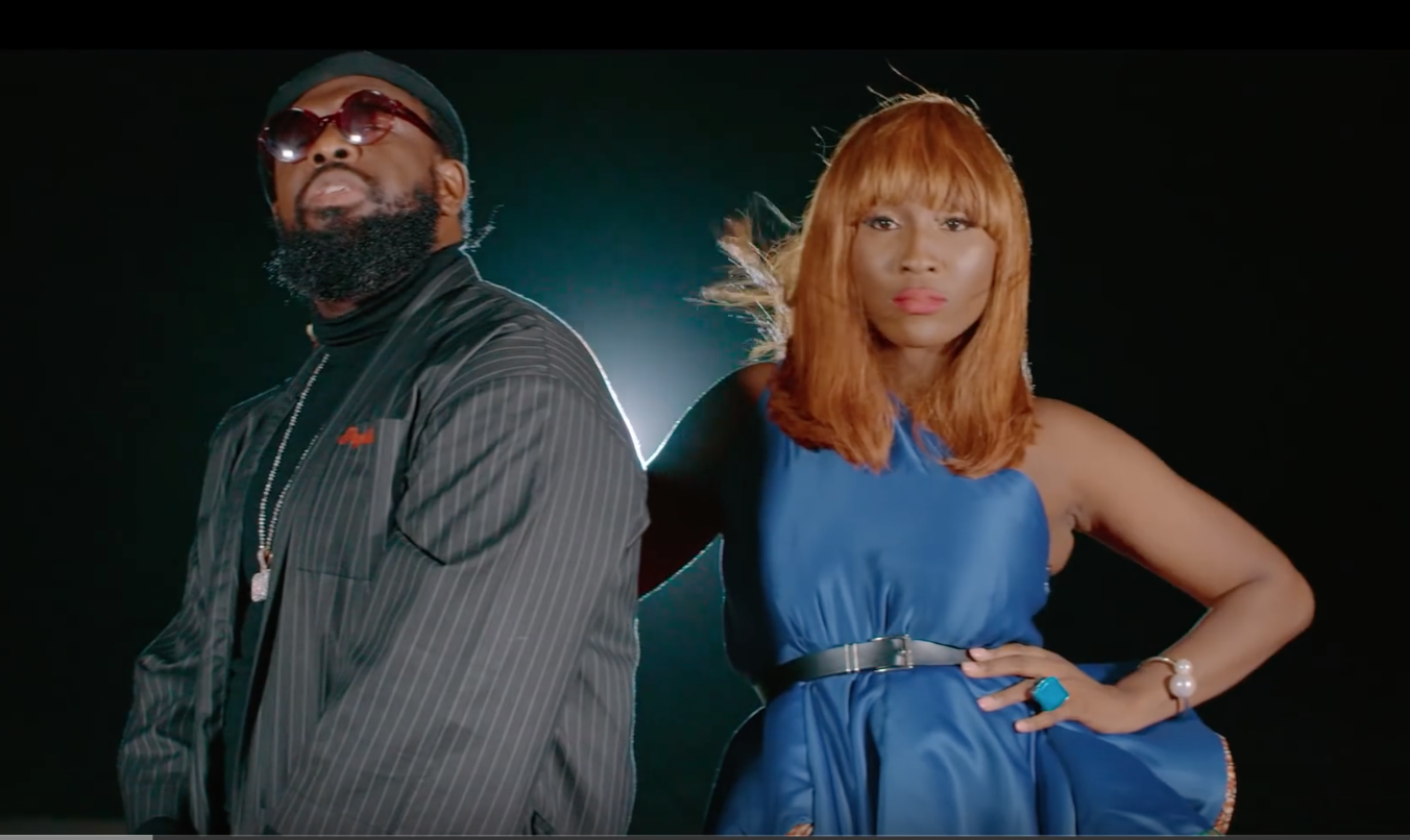 VIDEO: Aramide – Fall On Them ft. Timaya