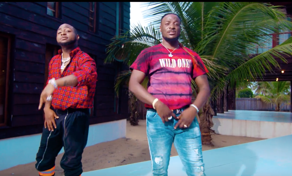 VIDEO: DMW – Twisted ft Davido & Peruzzi