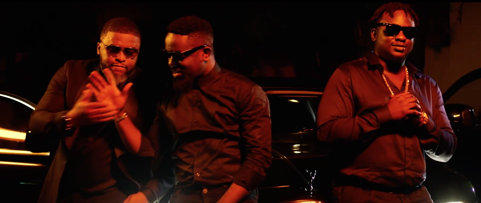 VIDEO: Larry Gaaga – Wonderful ft. Wande Coal & Sarkodie