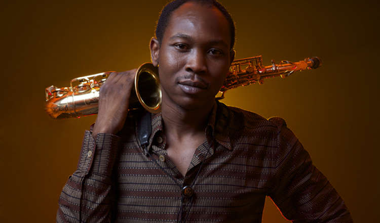 Seun Kuti Nominated For Grammy Awards