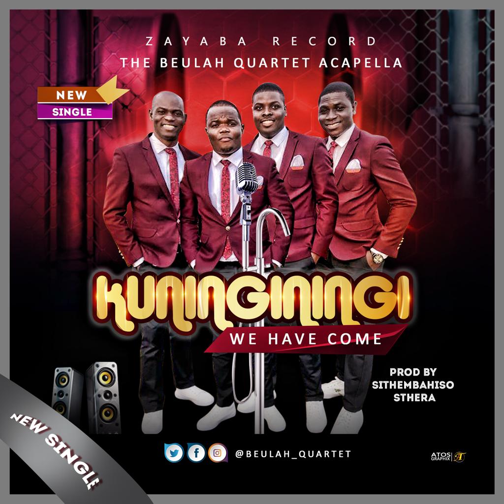 Gospel Music: The Beulah Quartet – kuninginingi | @beulah_quartet