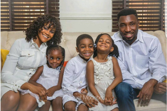 Timi Dakolo Reveals The Secret Of His Successful Marriage