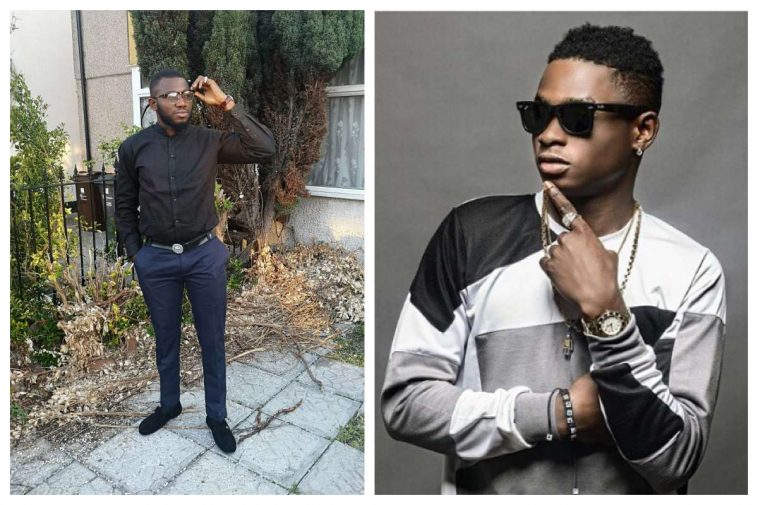 Lil Kesh’s Former Manager, Wale Applause Makes Shocking Revelation About Music Industry