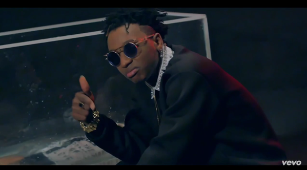 Yung6ix Agrees To Being The Rap GOAT In Nigeria