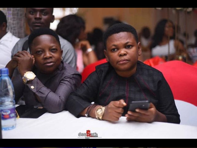 See What Osi Iheme (PawPaw) Has To Say About Chinedu Ikedieze (Aki)