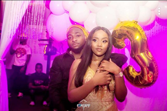 [VIDEO] Davido And Chioma React To Breakup Rumours