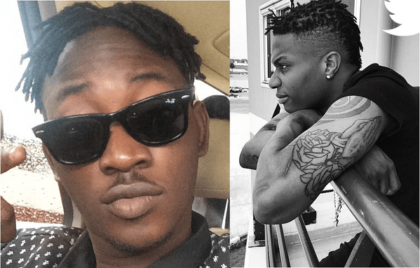 Dammy Krane  has disclosed that he has forgiven  Wizkid