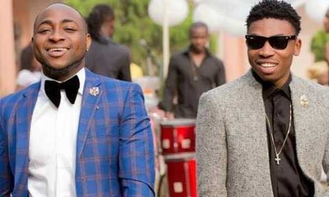 Mayorkun Talks On The Day He Met Davido