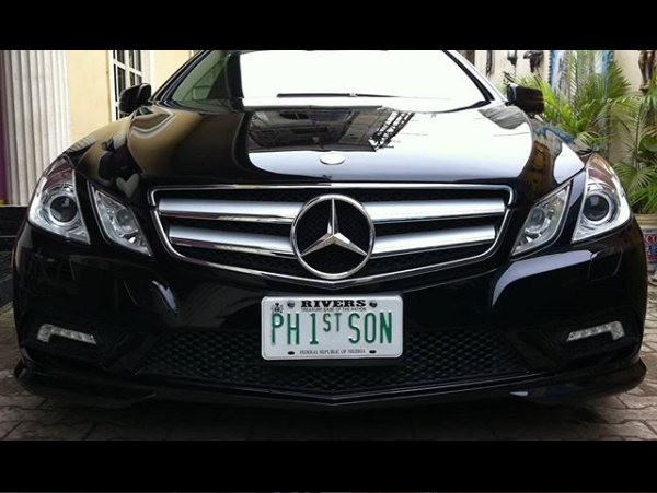 Duncan Mighty Acquires Brand New Mercedes-Benz