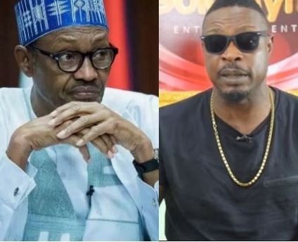 Eedris Abdulkareem Slams President Buhari