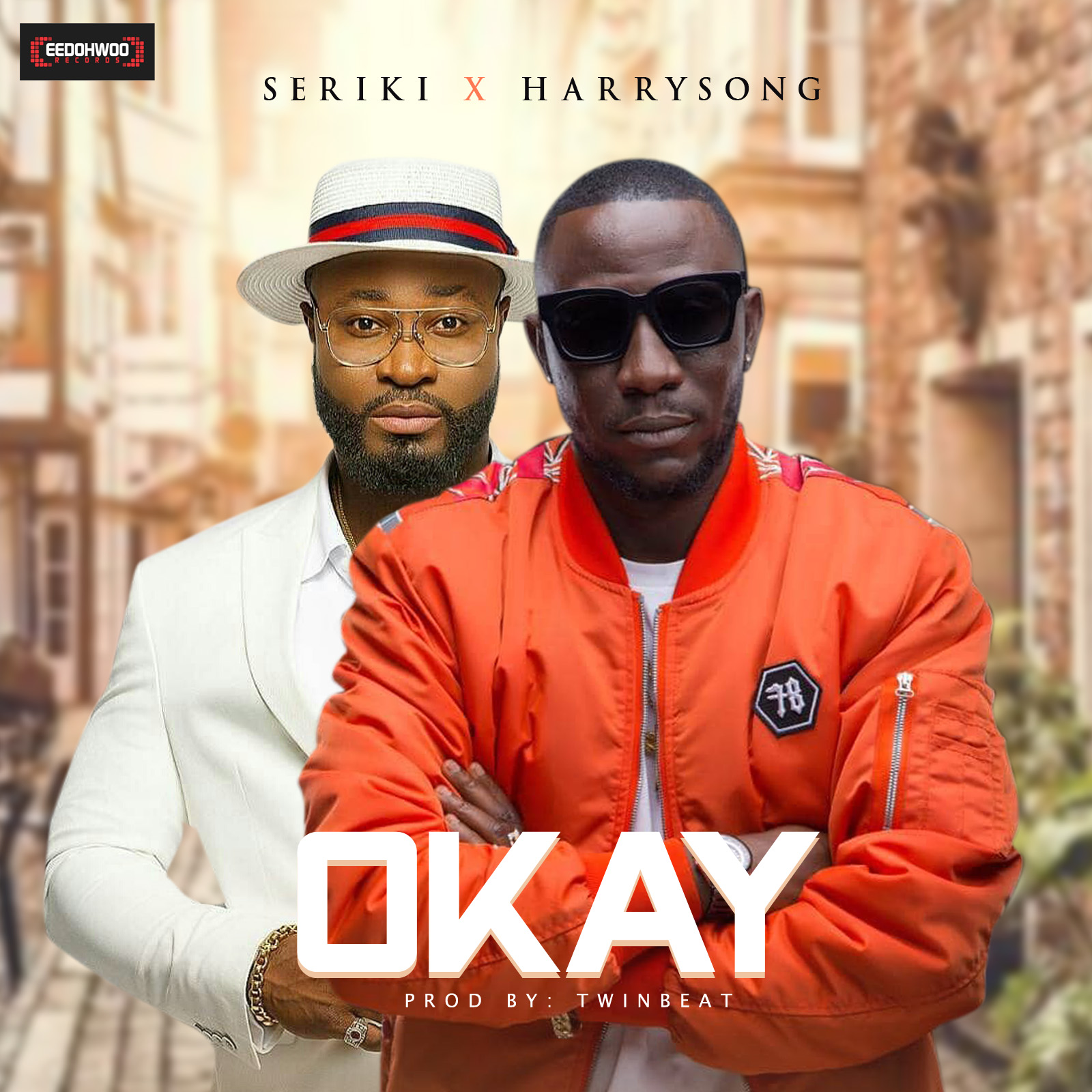 Music: Seriki – Okay ft. Harrysong