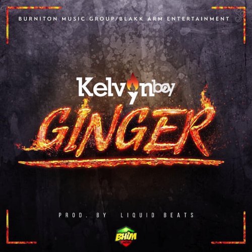 Video: Kelvynboy – Ginger