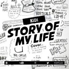 Ghanaian Music: KiDi ft. Cina Soul – Story Of My Life (Cover)