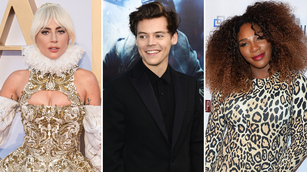 Lady Gaga, Serena Williams & Harry Styles To Co-host 2019 Met Gala