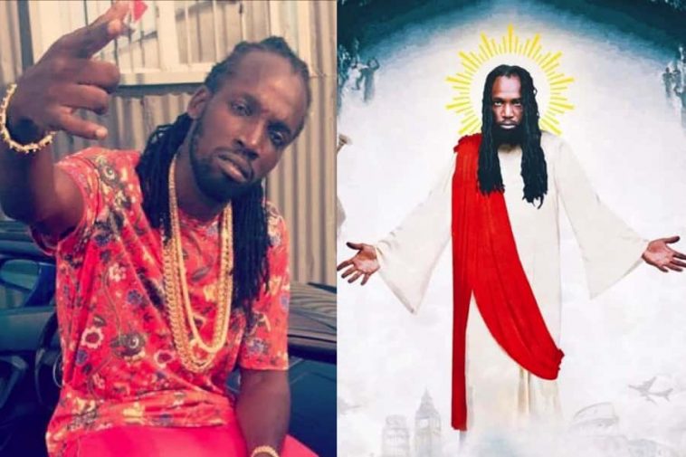 Mavado Accused Of Blasphemy After Portraying Himself As God
