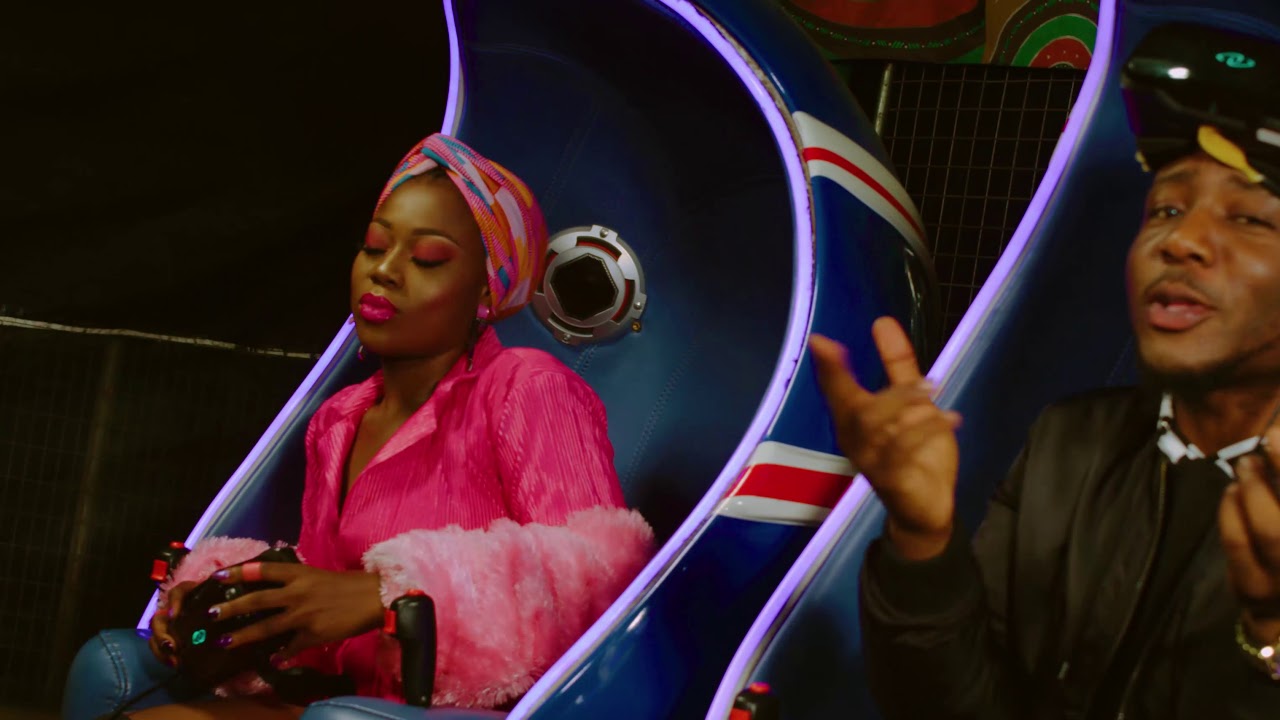 VIDEO: Dj Nana ft. Mr Real & Zoro – Normal Level