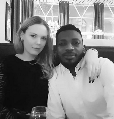 Mr May D and His Swedish Wife Welcome First Child Together