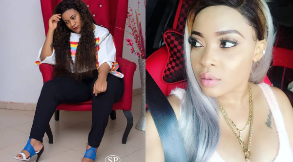 After Being Called Out By Temitope Solaja,Nkechi Blessing Reacts ………….!!!
