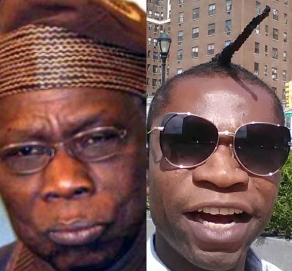 Speed Darlington Compares Himself With Ex-president Obasanjo