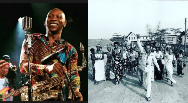 Seun Kuti Warns All Fela Wannabes
