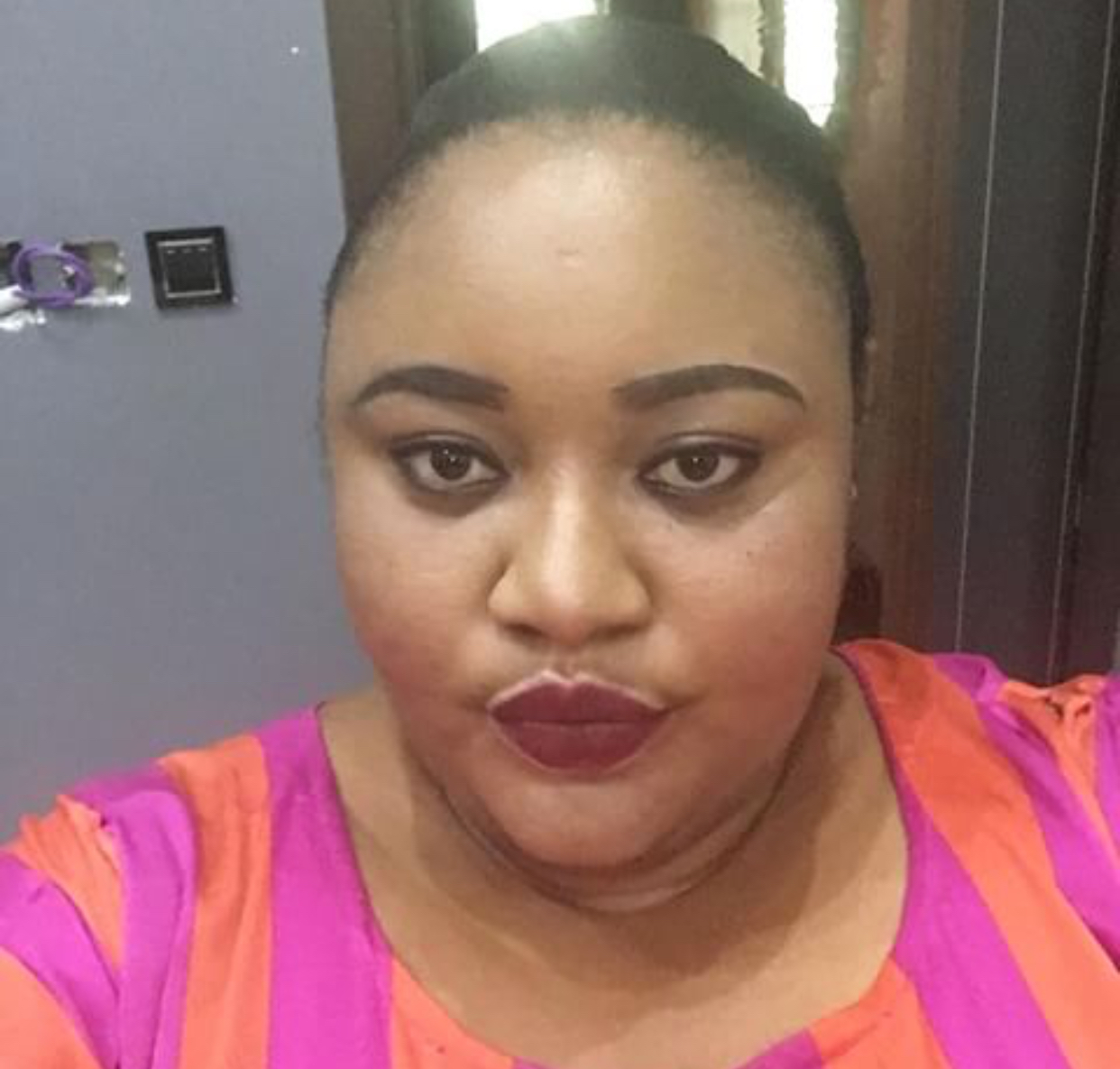 Tonto Dikeh’s Sister, Tatiana Reveals Struggle With Depression And Attempted Suicide