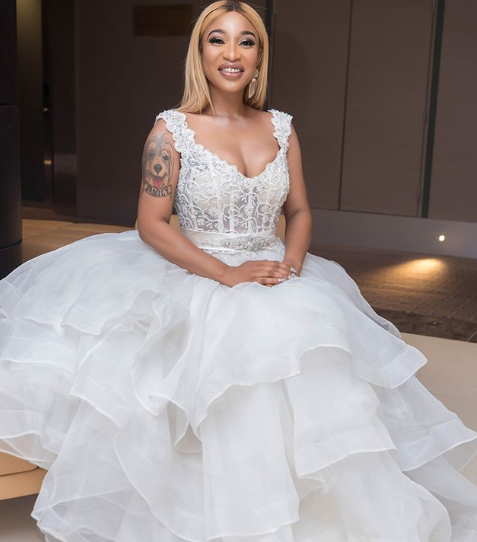 Tonto Dikeh Threatens To Expose Luxury Hotel Over Alleged Murder