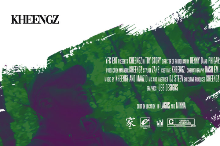 VIDEO: Kheengz – Toy Story