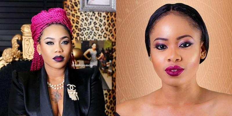Nina Reacts To “Troubled” Relationship With Toyin Lawani
