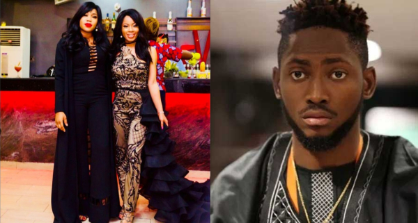 Toyin Lawani Unfollows Nina For Running Back To Miracle