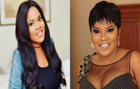 Toyin Abraham Denies She’s About To Get Married To A Certain Actor