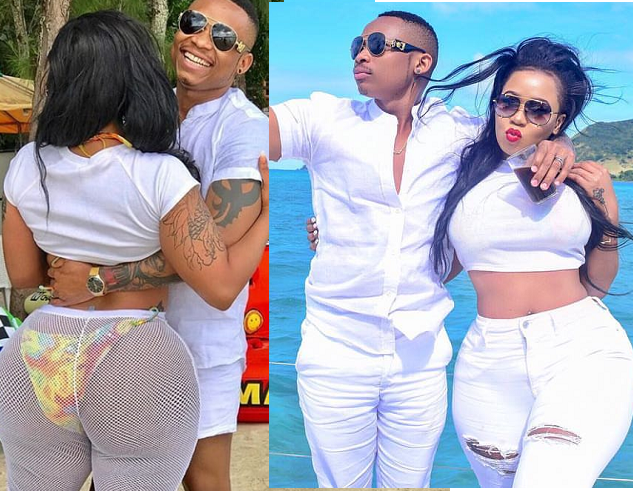 Vera Sidika Dumps Boyfriend Otile Brown On Instagram Once Again For This Reason