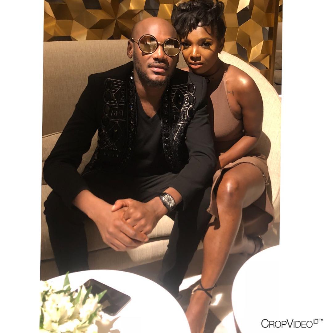 VIDEO:Annie Idibia Twerks For 2Face Idibia
