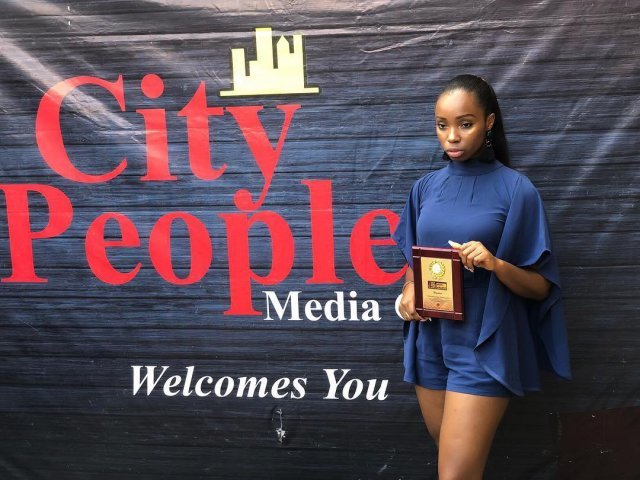 BamBam Honoured With Recognition Award