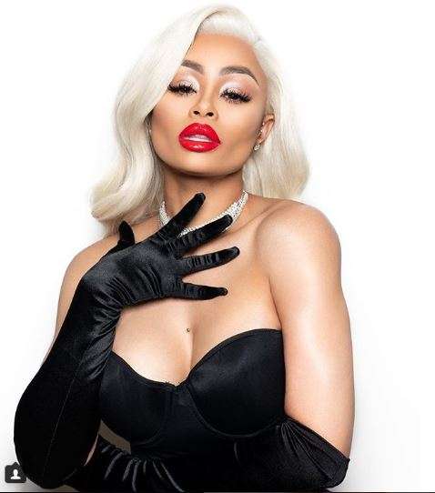 Blac Chyna’s mum comes for those slamming her over visit to Nigeria [Video]