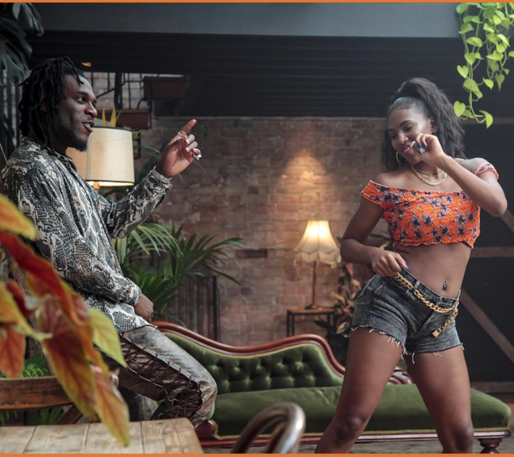VIDEO: Burna Boy – On The Low