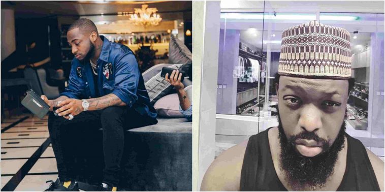Beef Alert: Davido Throws Shades At Timaya?