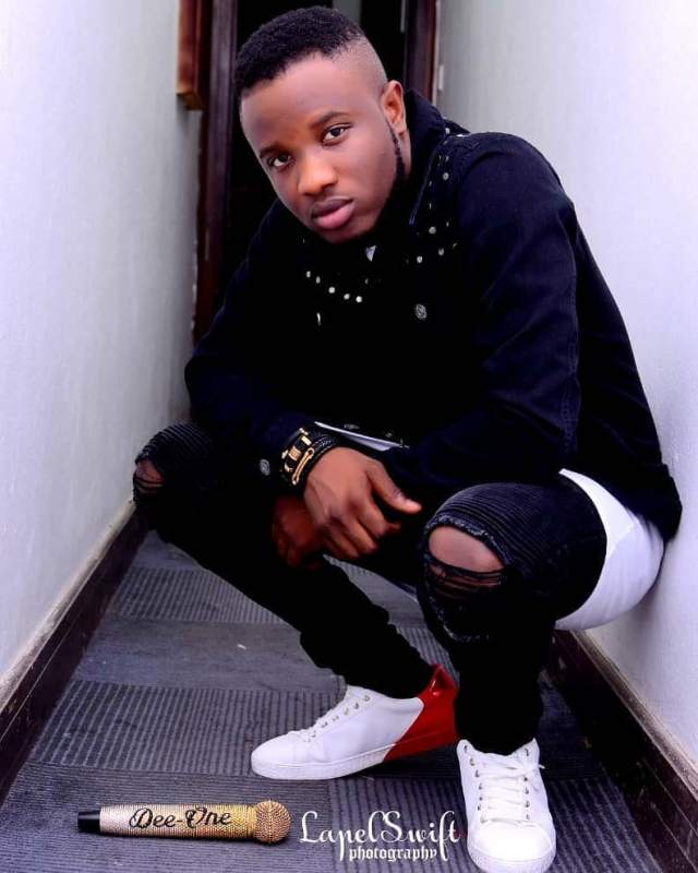 BBNaija’s Deeone Says We Don’t Deserve Light In Nigeria