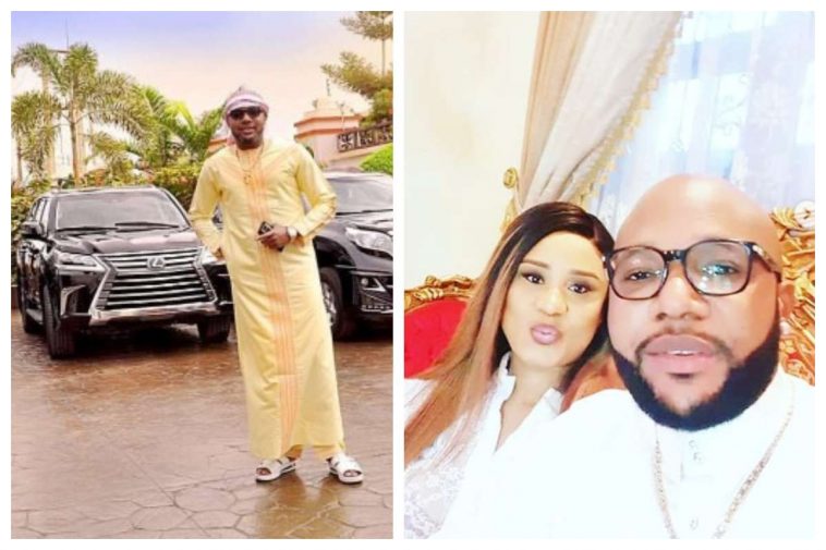 E-Money And Wife, Juliet Celebrate 9th Wedding Anniversary