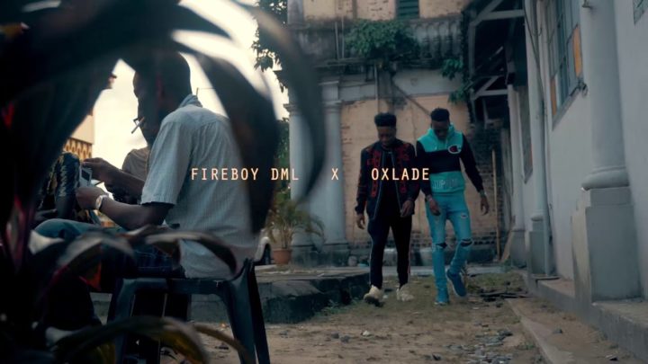 VIDEO: Fireboy DML x Oxlade – Sing