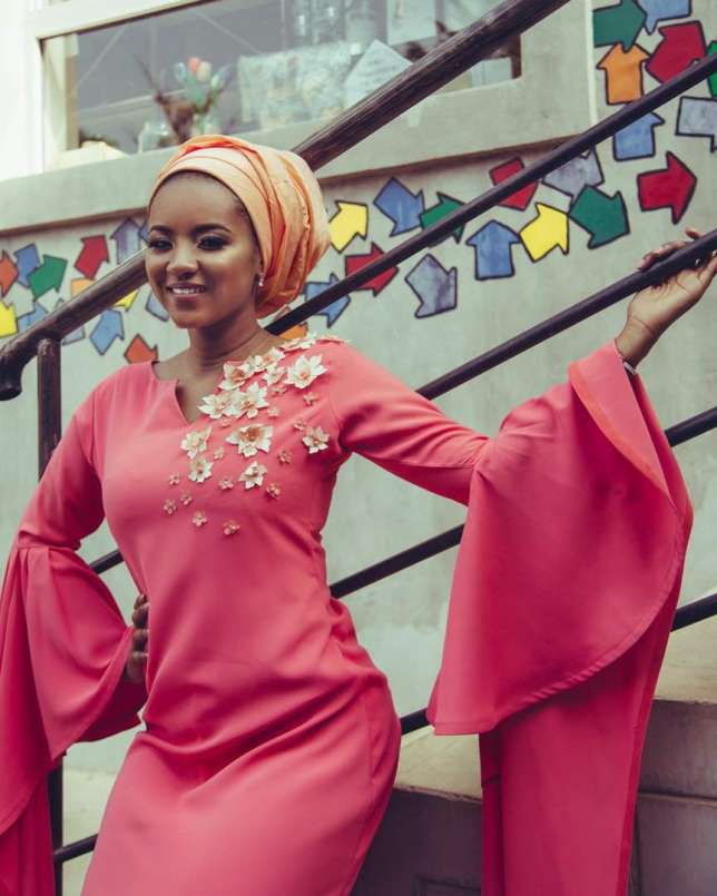 Instagram Beggar Threatens To Use Juju On Hauwa Indimi