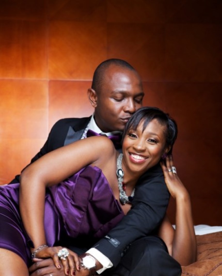 Ik Osakioduwa Celebrates Wife On Her Birthday