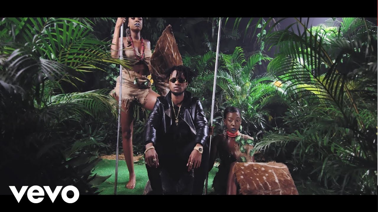 VIDEO: Jay Bagz – Auntie Rita