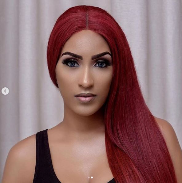 Juliet Ibrahim Strips As She Covers Bold Magazine