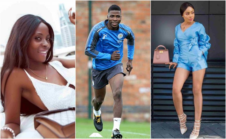 Kelechi Iheanacho Dating BBNaija’s Nina And Khloe?
