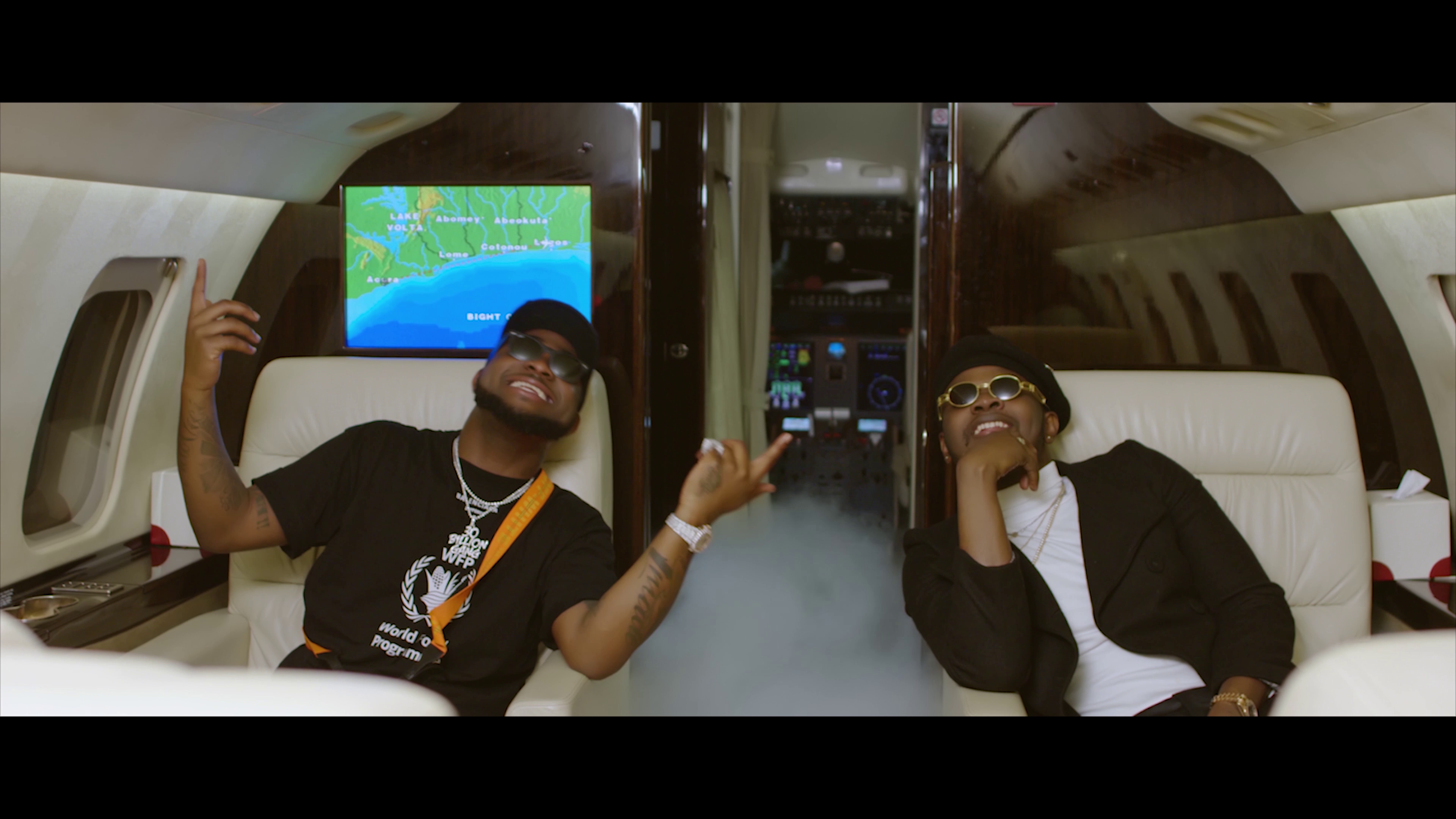 VIDEO PREMIERE: KIZZ DANIEL – “ONE TICKET” FEATURING DAVIDO