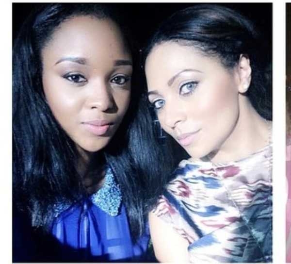 Lola Omotayo Sends Paul Okoye’s Wife, Anita An Emotional Letter On Her 30th Birthday