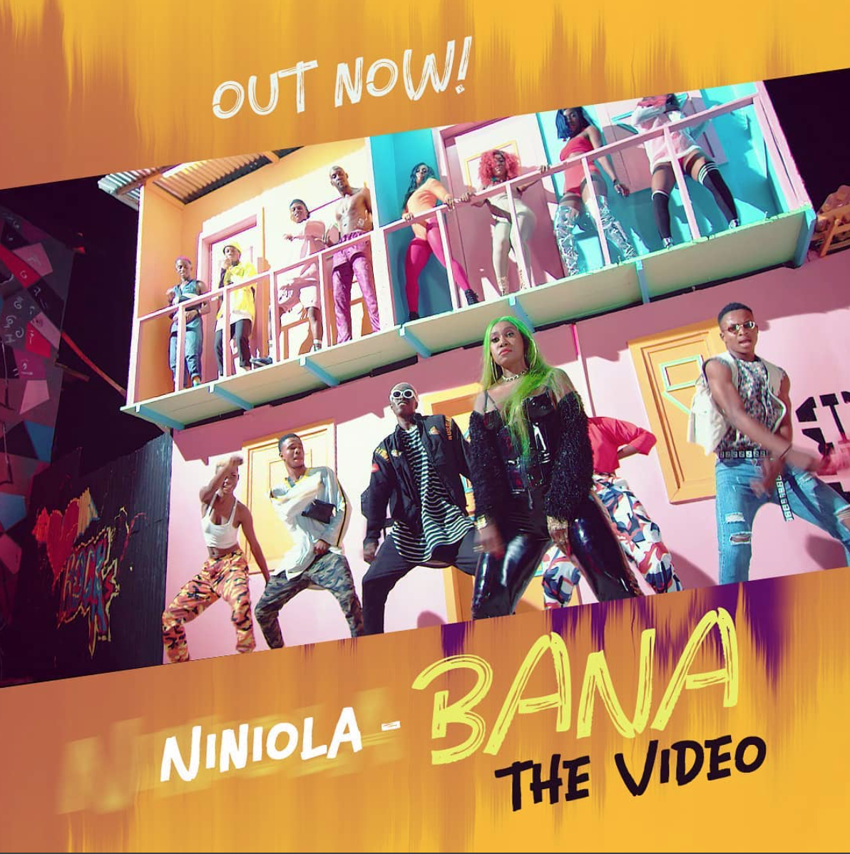 VIDEO: Niniola – Bana