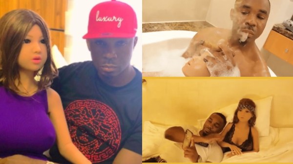 Pretty Mike Opens Up About His Sex Doll